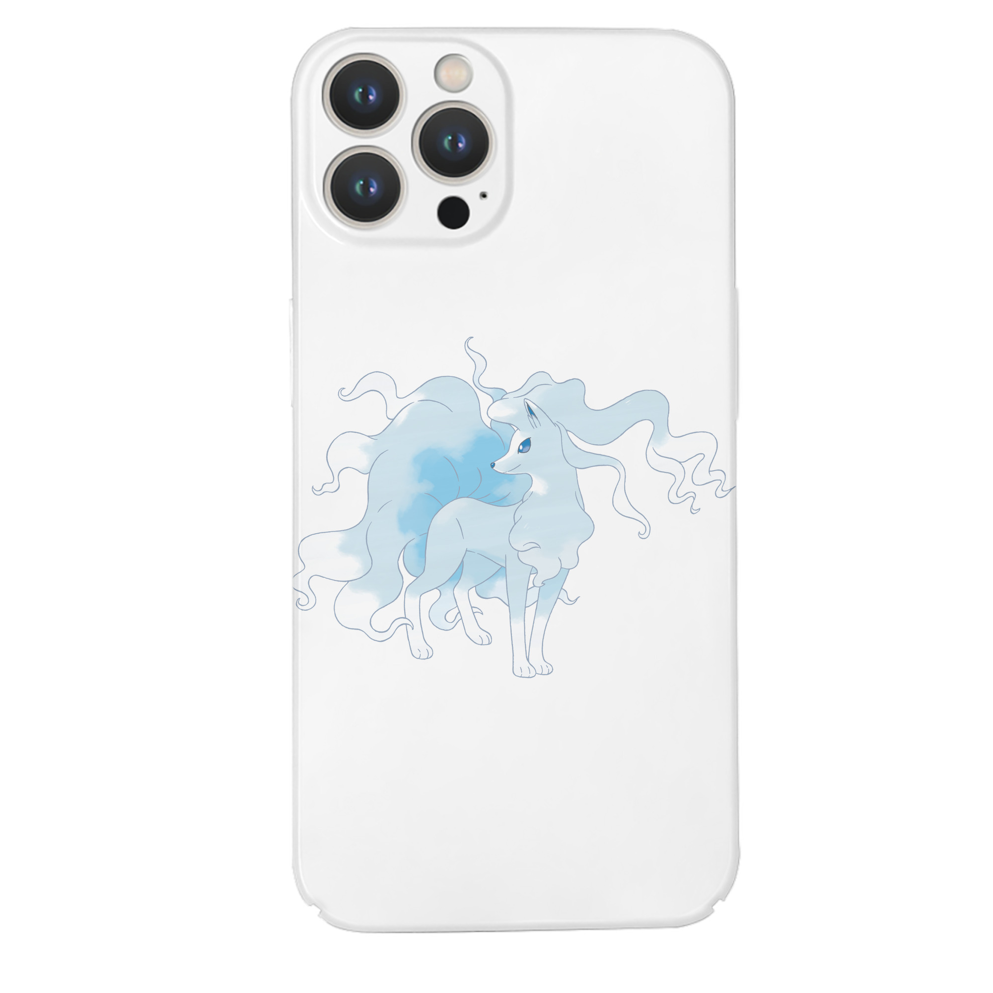 （画像用） ポケットモンスター Pokémon 【iPhone 14シリーズ対応】ハードケース